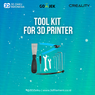 Creality Basic Tool Kit for 3D Printer Maintenance